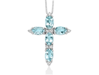 Collana Miluna Donna in Oro CLD4875